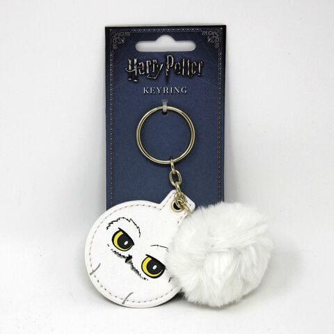 Porte-cles - Harry Potter - Hedwig